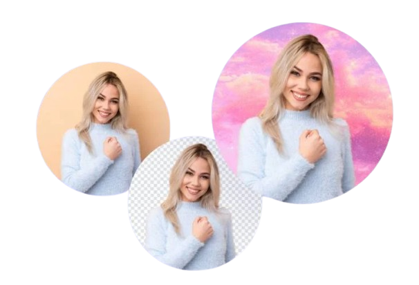 Photoroom Mod Apk 4 change image background