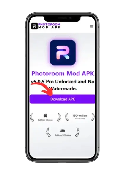 photoroom mod apk for ios