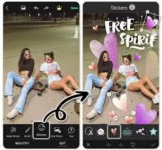 Photoroom Mod Apk 13 add sticker to photo