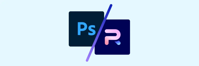 Photoroom vs Photoshop